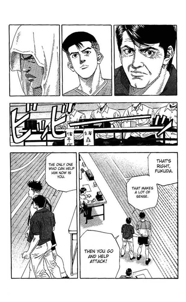 Slam Dunk Chapter 146 6